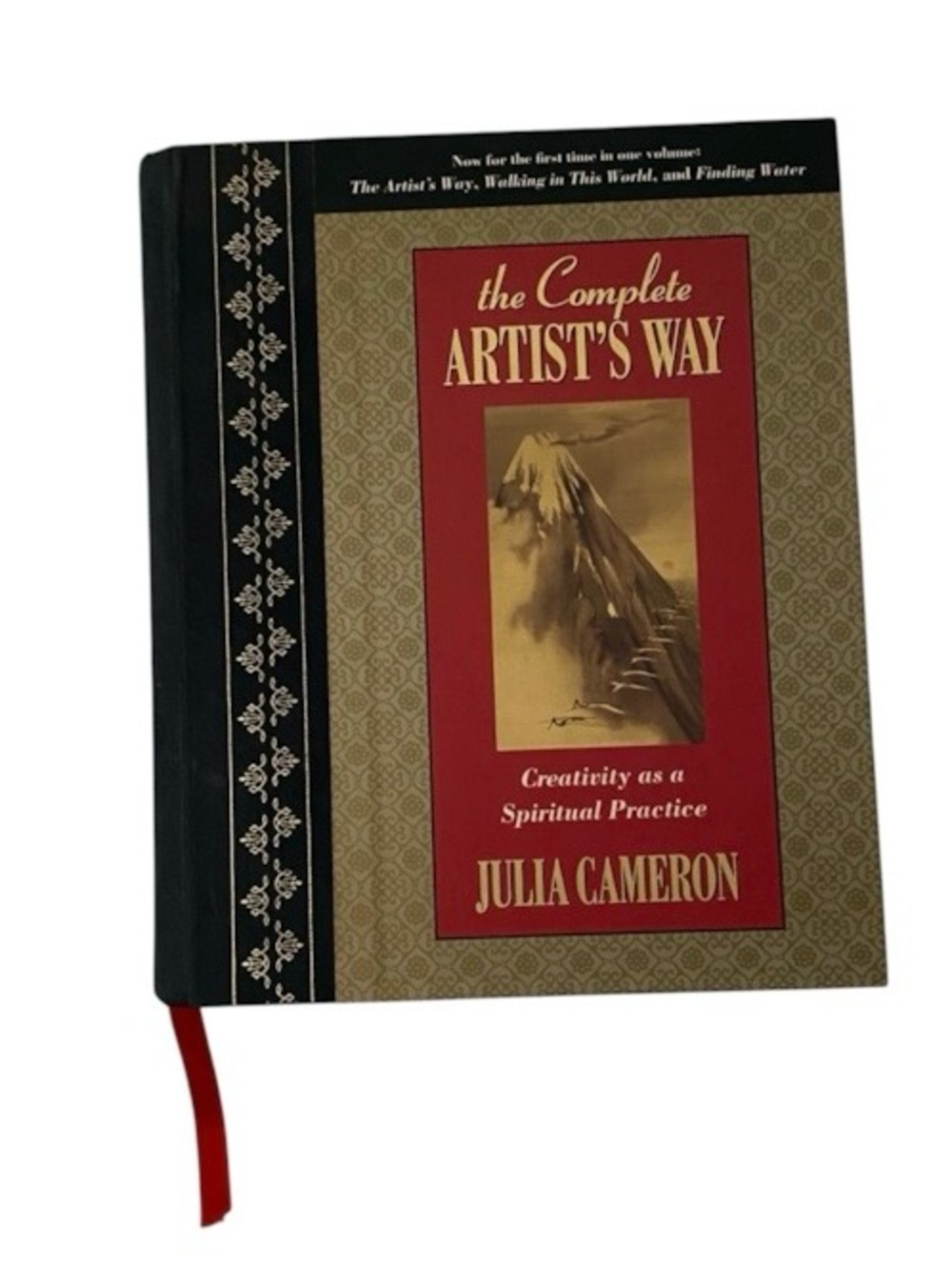 The Complete Artist’s Way Hardcover Book by Julia Cameron